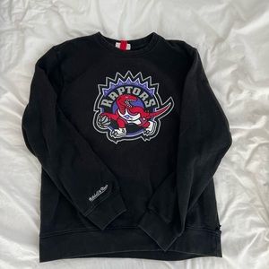 Vintage Toronto Raptors sweatshirt - size L